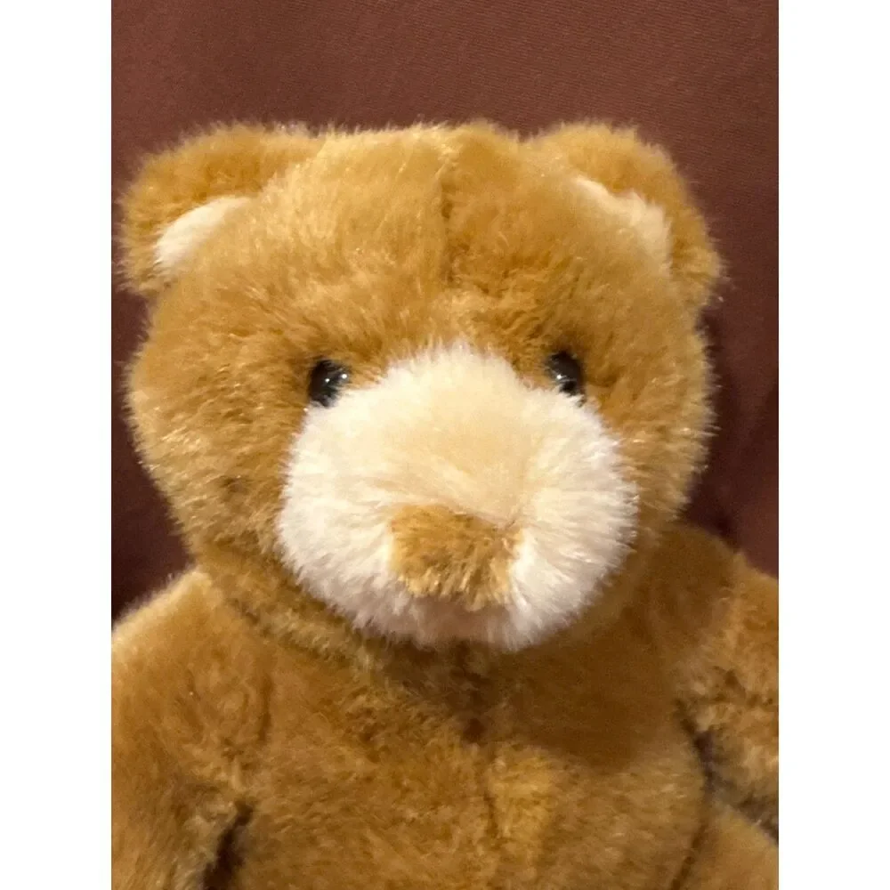 Build-A-Bear Lil Butterscotch 1997 Teddy Bear Stuffed Animal